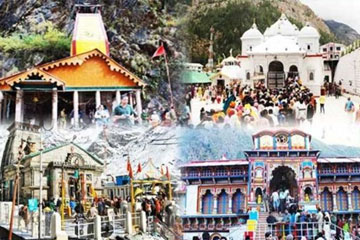 Char Dham Tour