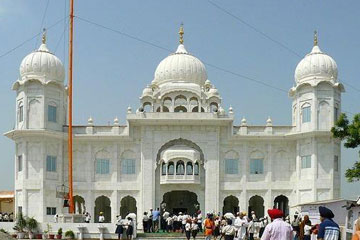 Punjab Gurudwara