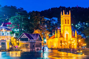 Shimla